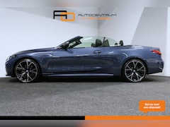 BMW 4-serie Cabrio - M440i xDrive High Executive / Air Collar (nekverwarming / Laserlight / Elektr. verstelbare