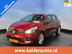 Renault Clio Estate - 0.9 TCe Zen Navi, Trekhaak, Media