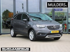 Opel Crossland X - 1.2 Turbo Innovation | Trekhaak / Carplay / Parkeersensoren