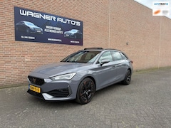 CUPRA Leon Sportstourer - 1.4 e-Hybrid VZ Copper Edition Pano Keyless Leder Adaptive-Cruisecontrol Memory-stoelen