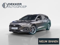 Ford Focus Wagon - 1.0 EcoBoost Hybrid ST Line X | Groot Scherm | Adaptive Cruise