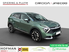 Kia Sportage - 1.6 T-GDi PHEV AWD DynamicLine | LMV | Navi | Apple CP