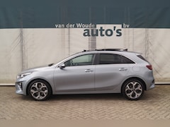 Kia Cee'd - Ceed 1.5 T-GDi 160pk Automaat ExecutiveLine -PANO-LEER