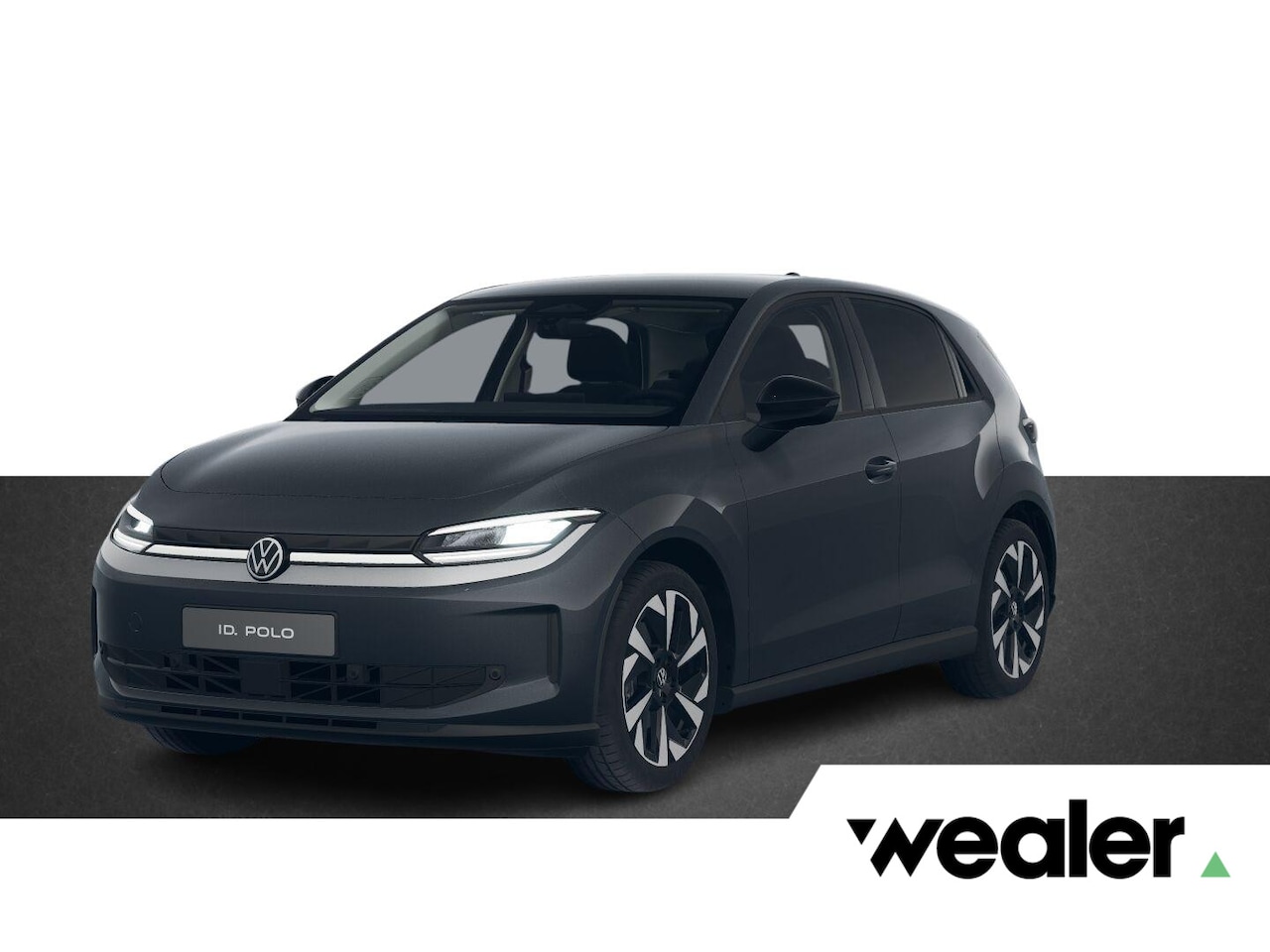Volkswagen ID.Polo - Life First Edition 52 kWh accu, 155 kW / 211 PK - AutoWereld.nl