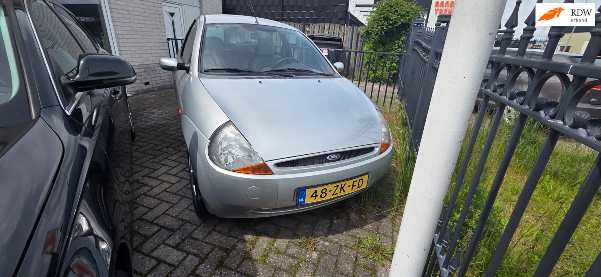 Ford Ka - 1.3 Trend 1.3 Trend - AutoWereld.nl