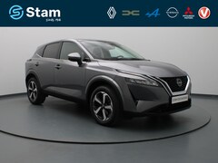 Nissan Qashqai - MHEV Xtronic N-Connecta 160pk 360° Camera | Adapt. Cruise | Navi | Parkeersens. v+a