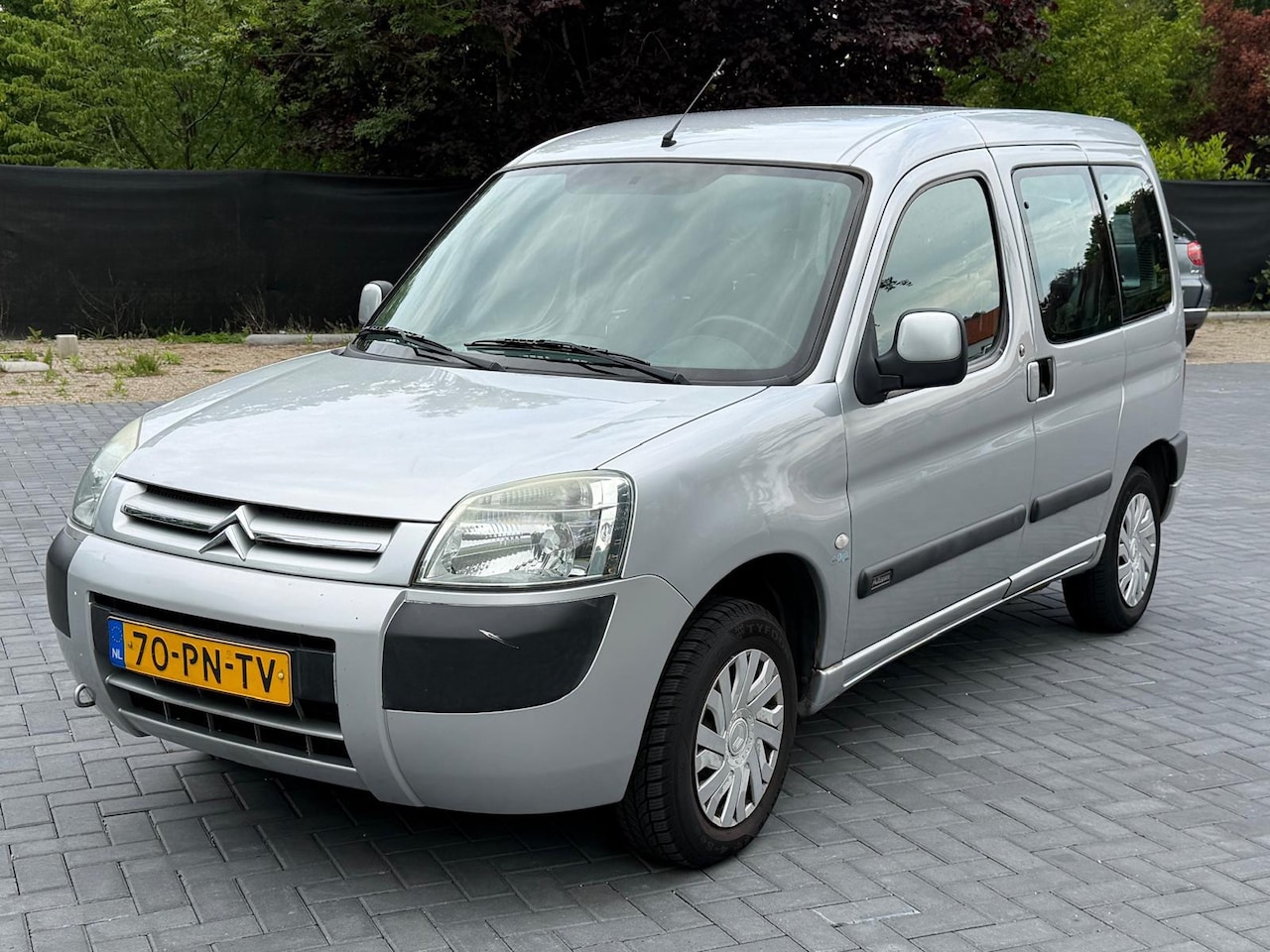 Citroën Berlingo - 1.4i Multispace/Cruise/Elek.Ramen/2x schuifdeur - AutoWereld.nl