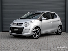 Citroën C1 - 1.0 VTi Shine NAP Camera Cruise E-Ramen LED P-Sensoren