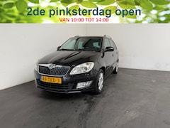 Skoda Fabia Combi - 1.2 TSI Style. Trekhaak