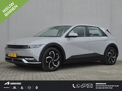Hyundai IONIQ 5 - Connect 58 kWh / SOH 100% / Fabrieksgarantie tot 02-2027 / Dealer onderhouden / Trekhaak A