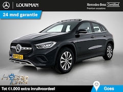 Mercedes-Benz GLA-Klasse - 250 e Plug-In Hybride Panorama Schuif-Kanteldak | Parkeerpakket met achteruitrijcamera | S
