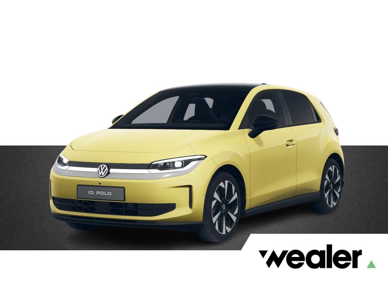 Volkswagen ID.Polo - Style First Edition 52 kWh accu, 155 kW / 211 PK - AutoWereld.nl