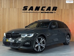 BMW 3-serie Touring - 330e M-sport PANO|AMBIENT|19 INCH|LASER|SHADOW|M-AERODYNAMICA