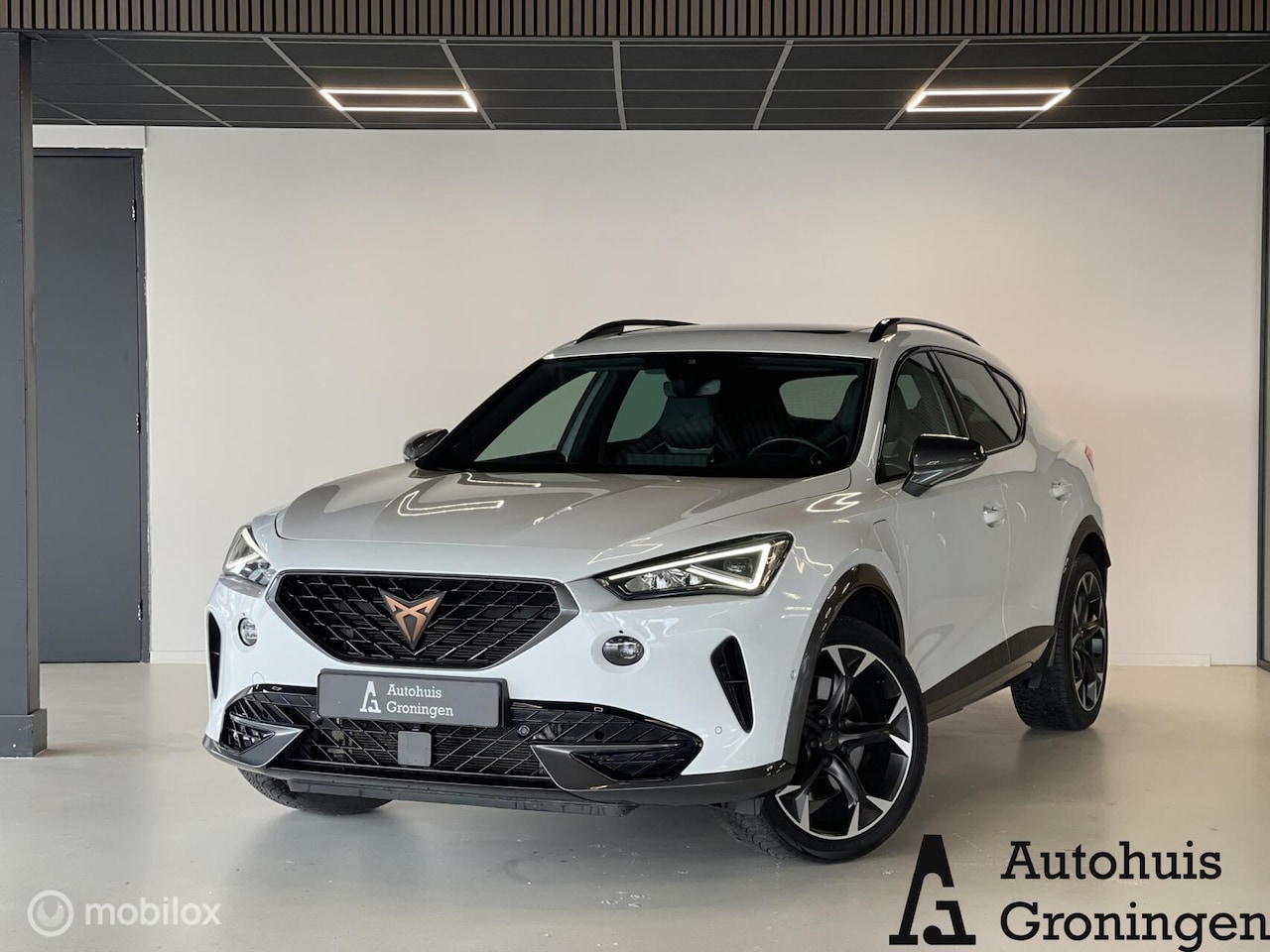 CUPRA Formentor - 1.4 e-Hybrid VZ| Kuipstoelen | Pano | ACC | VZ-uitvoering - AutoWereld.nl