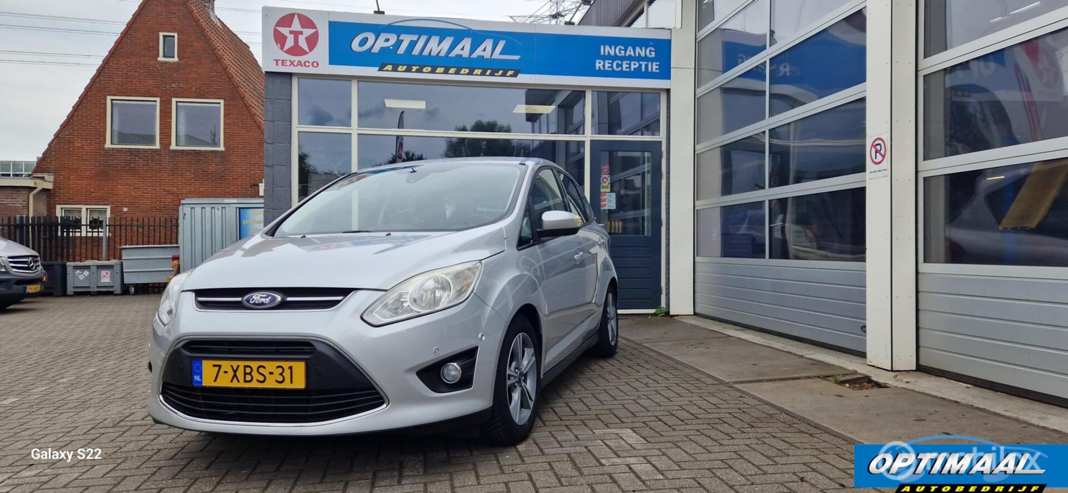 Ford C-Max - 1.0 Edition 1.0 Edition - AutoWereld.nl