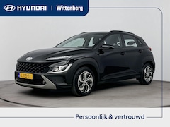 Hyundai Kona - 1.6 GDI HEV Comfort Smart | Trekhaak 1300kg | Achteruitrij camera | Adaptive cruise | Appl