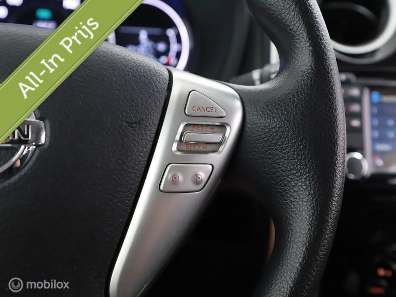 Nissan Note - 1.2 Acenta *NL, CRUISE, RIJKLAARPRIJS!*