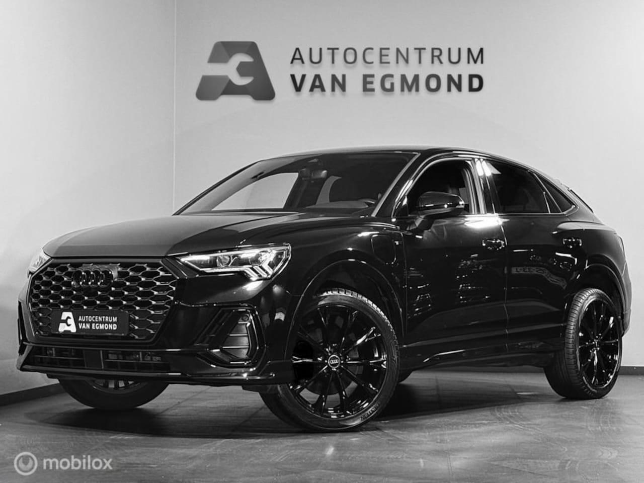 Audi Q3 Sportback - 45 TFSIe 2X S-LINE | PANO | SONOS| KEYLESS - AutoWereld.nl