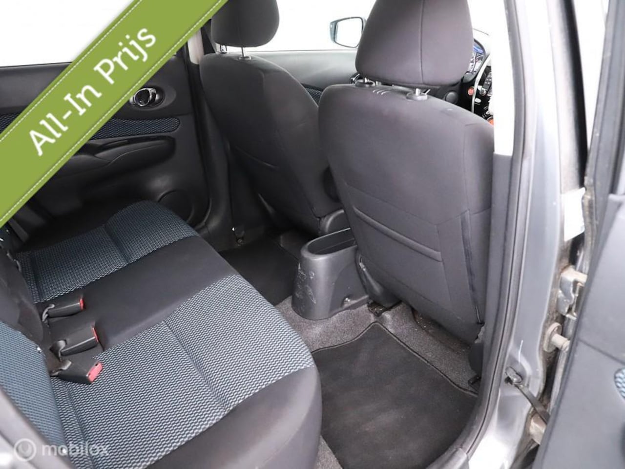 Nissan Note - 1.2 Acenta *NL, CRUISE, RIJKLAARPRIJS!*
