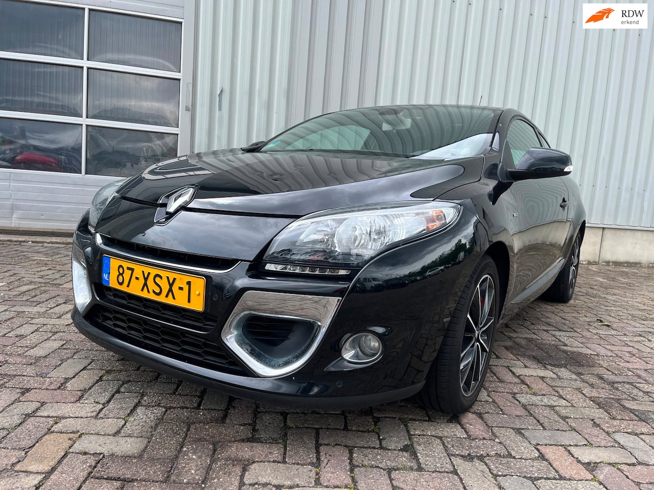 Renault Mégane Coupé - 1.5 dCi Bose - Start Niet - Koppeling Defect - AutoWereld.nl