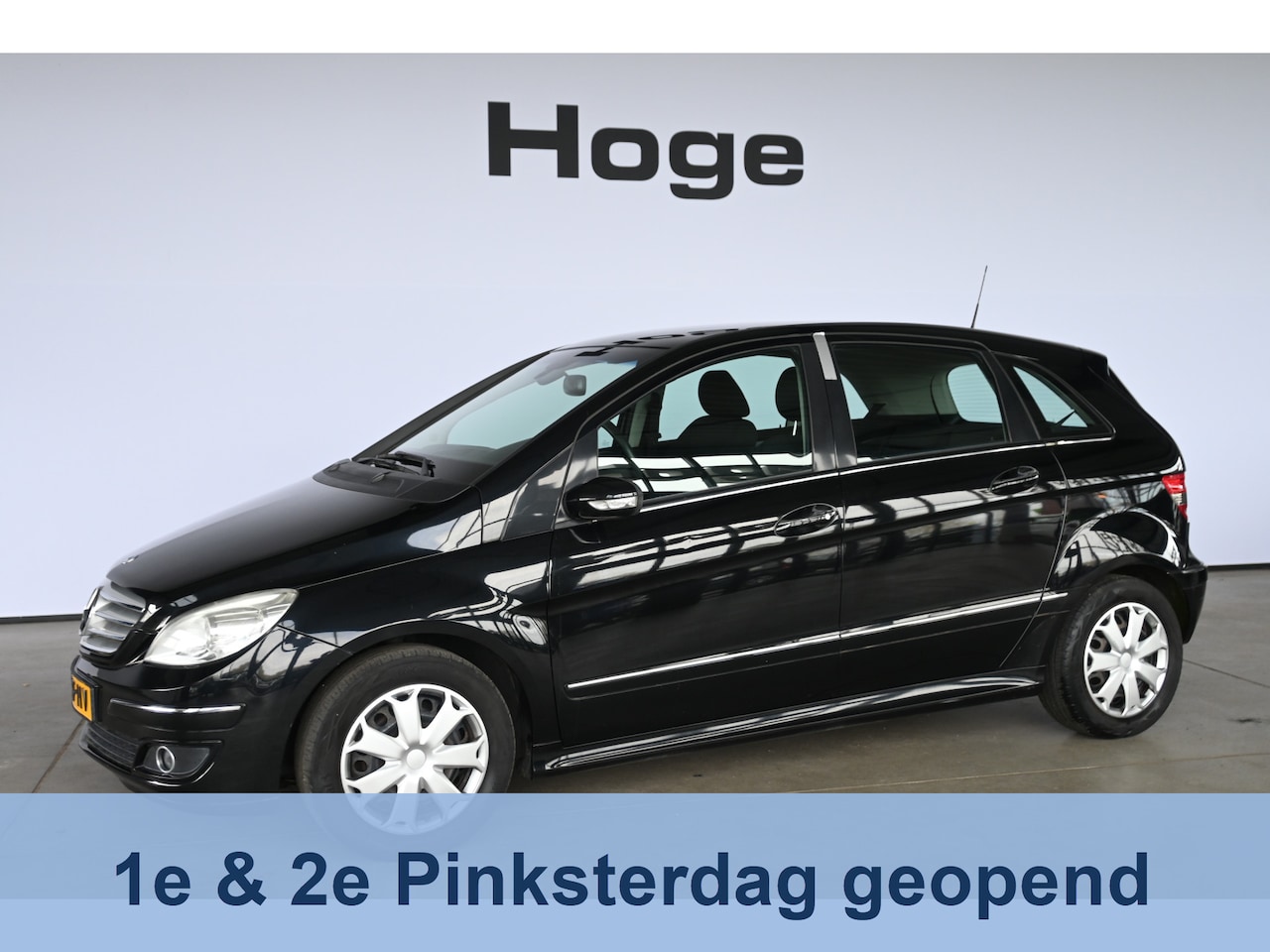 Mercedes-Benz B-klasse - 150 Automaat Clima Elektrisch Pakket! Direct Leverbaar! All in Prijs! Inruil Mogelijk! - AutoWereld.nl