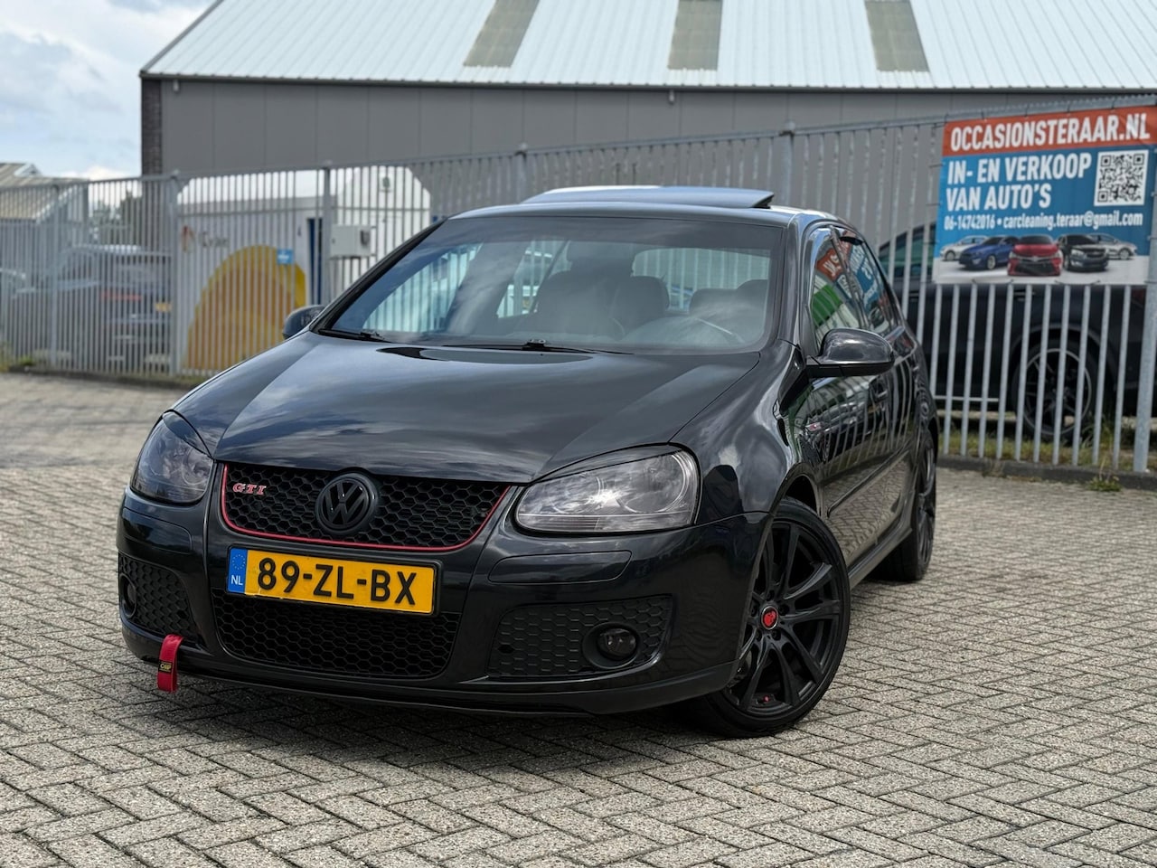 Volkswagen Golf - 2.0 TFSI GTI#Automaat#5drs#Airco - AutoWereld.nl