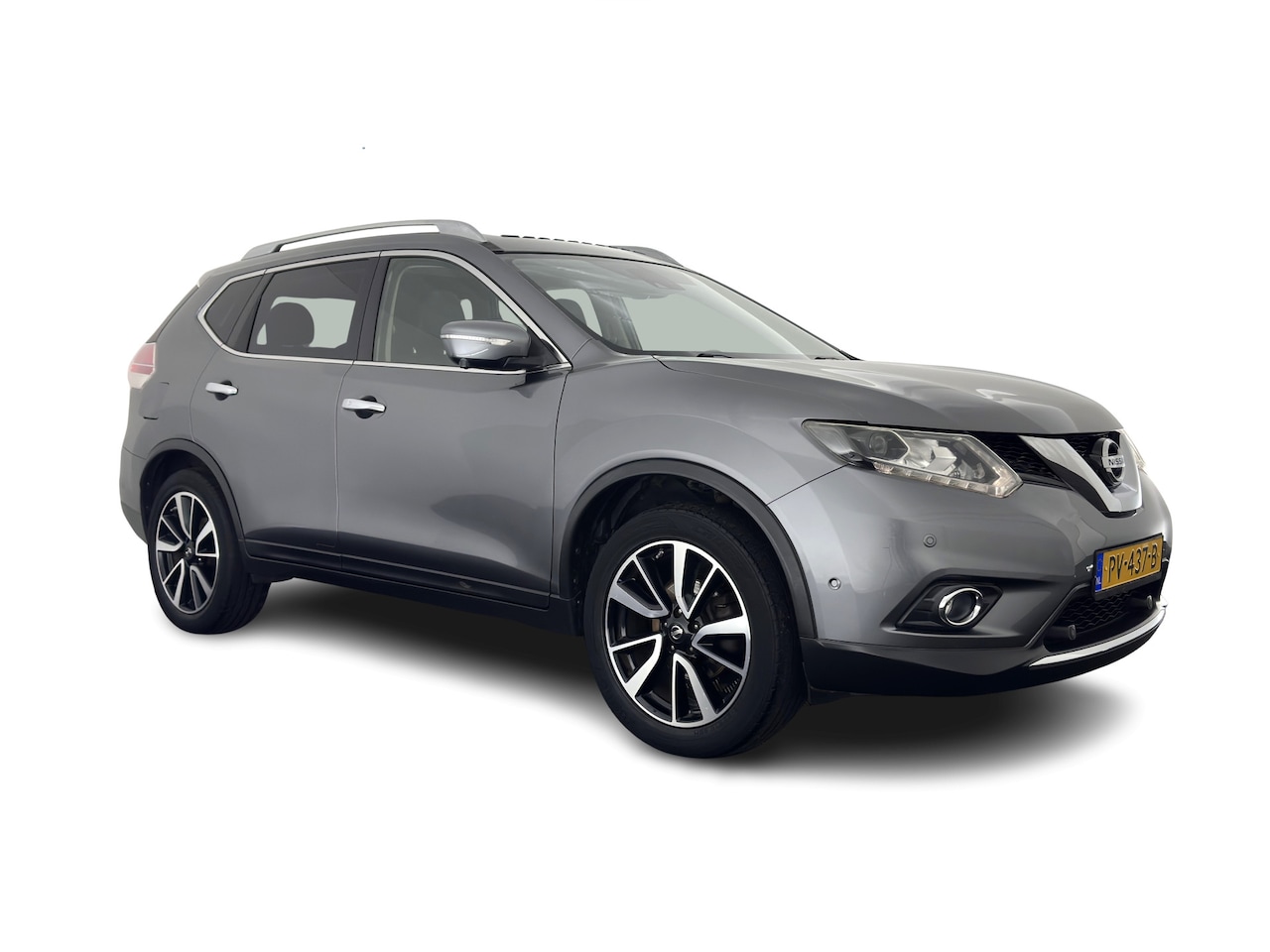 Nissan X-Trail - 1.6 dCi Tekna Aut. *PANO | LEATHER | FULL-LED | TOPVIEW | BLINDSPOT | KEYLESS | HEATED-COM - AutoWereld.nl