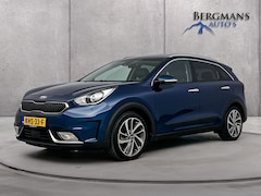 Kia Niro - - 1.6 GDi Hybrid ExecutiveLine // 1E EIGENAAR // LEDER // SCHUIFKANTELDAK // APPLE-CARPLAY