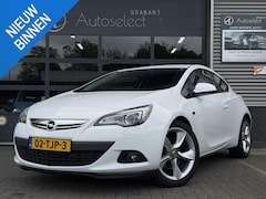 Opel Astra GTC - 1.4 Turbo Sport Cruise | Camera | Clima