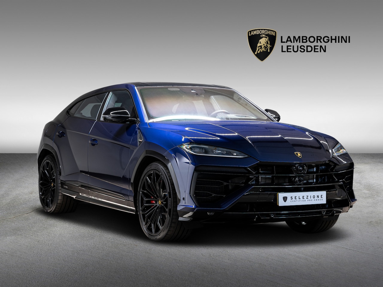 Lamborghini Urus - SE MY2025 - AutoWereld.nl
