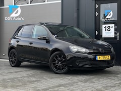Volkswagen Golf - 1.4 TSI/123pk Comfortline|Dakje|Cruise|Camera|Navi|Airco|16" LMV|Isofix