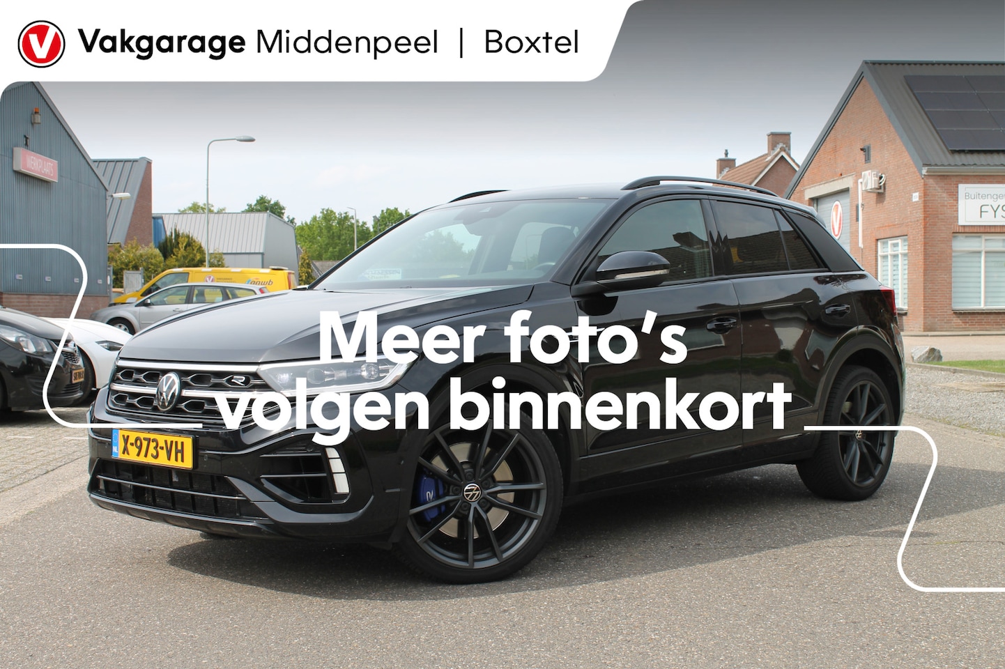 Volkswagen T-Roc - 2.0 TSI 4Motion R | Akra | ACC | Leder - AutoWereld.nl