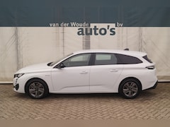 Peugeot 308 SW - 1.2 Hybrid Automaat 145 e-DCS Style Edition