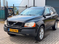 Volvo XC90 - 2.5 T Elan Clima Navi Leer Div Opties