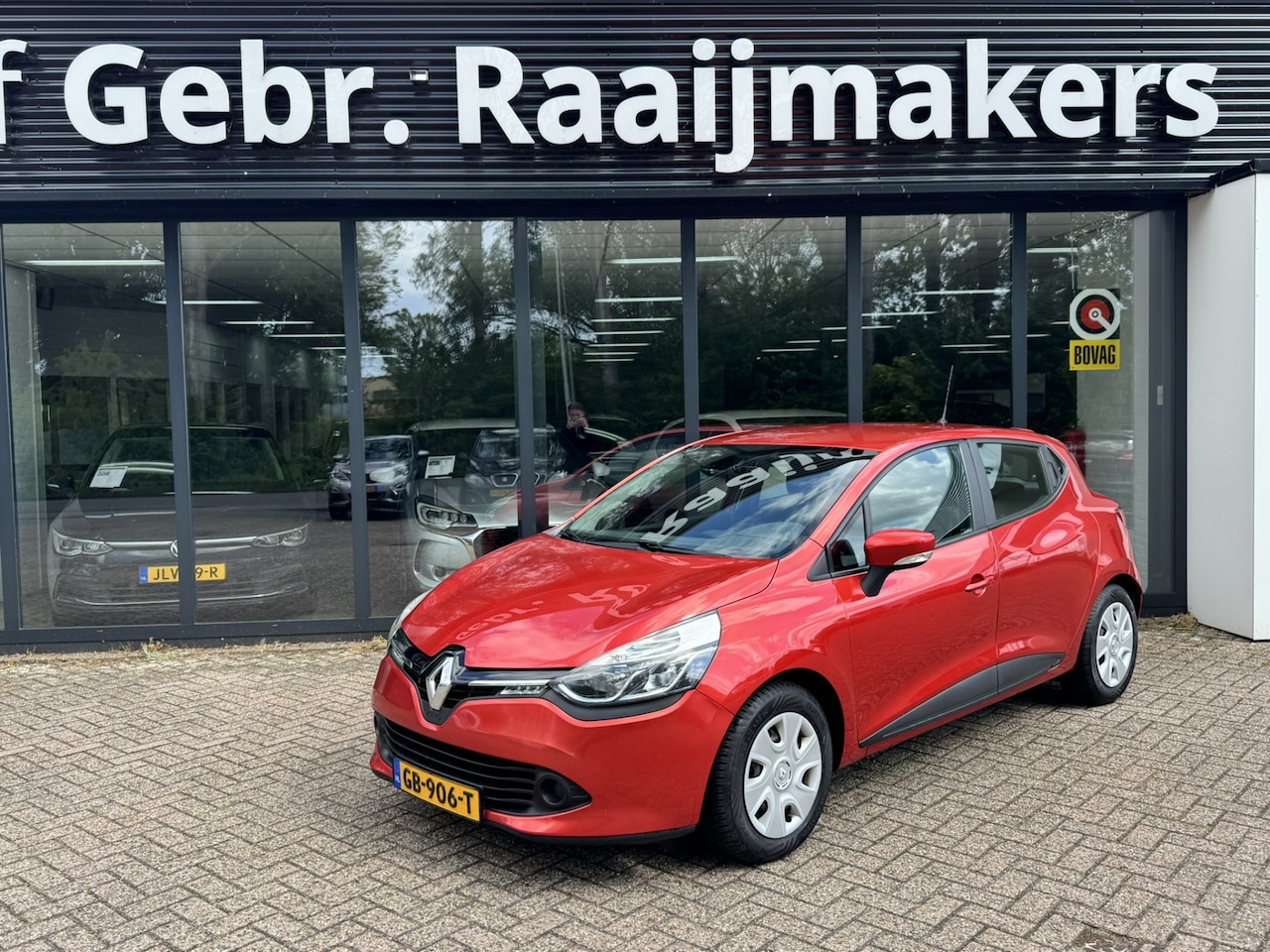 Renault Clio - 0.9 TCe Expression*Navi*Airco*EXPORT/EX.BPM* - AutoWereld.nl