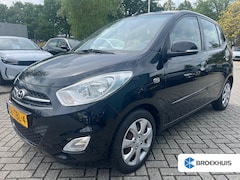 Hyundai i10 - 1.2 i-Motion Cool Airco | Centrale deurvergrendeling met afstandsbediening | Elektrische r