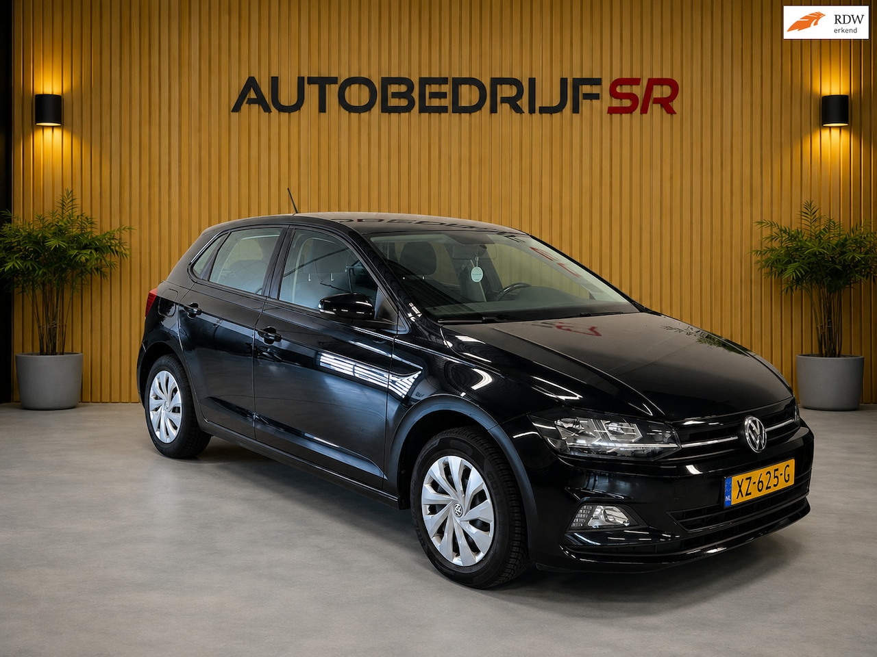 Volkswagen Polo - 1.0 TSI Comfortline | Nieuwe Apk! | Cruise! | Nette Auto! | Elektrische Ramen! | Navi | - AutoWereld.nl