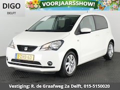 SEAT Mii - 1.0 Sport Dynamic | Navigatie | Parkeersensoren | 1e eigenaar | Airco |