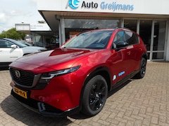 Mazda CX-5 - 2.5 E-SKYACTIV G 141 M HYBRID Homura