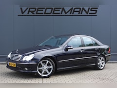 Mercedes-Benz C-klasse - 280 Avantgarde NETJES/ SCHUIF-KANTEL