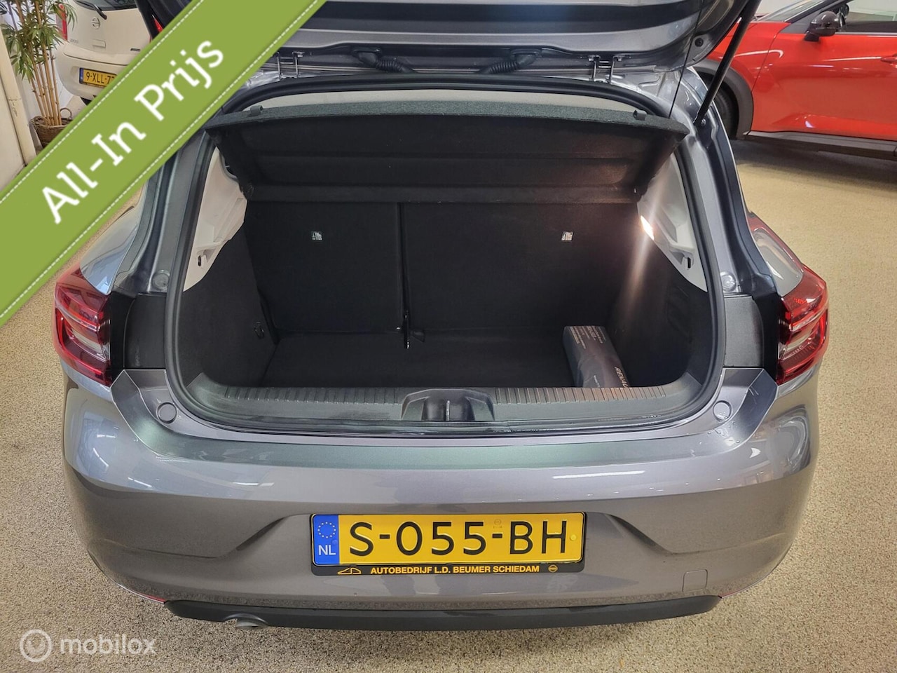 Renault Clio - 1.0 TCe 90 Equilibre Navi *NL, 1e EIG, 27 DEC 2022, RIJKLAARPRIJS!*