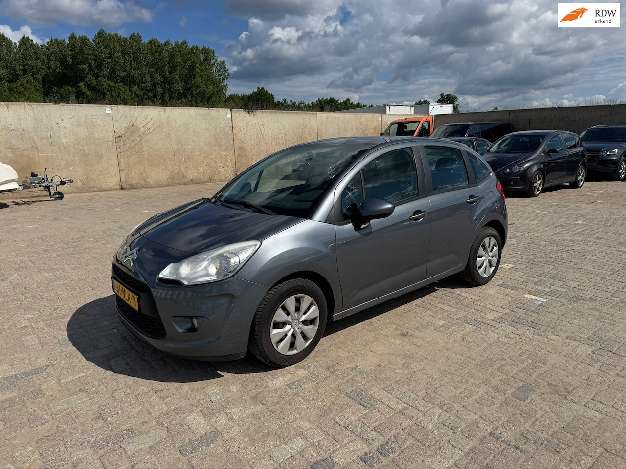 Citroën C3 - 1.4 VTi Dynamique / INRUILKOOPJE! - AutoWereld.nl