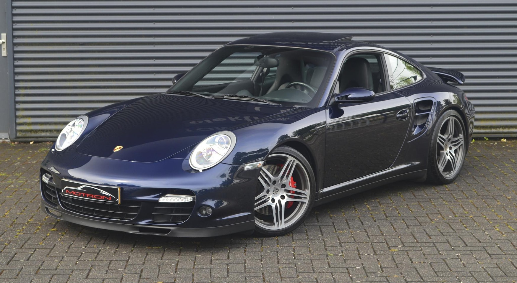 Porsche 911 - 997 3.6 Turbo - AutoWereld.nl