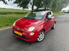 Fiat 500 - 1.2 Naked PANO/VELGEN/APK 05-2027