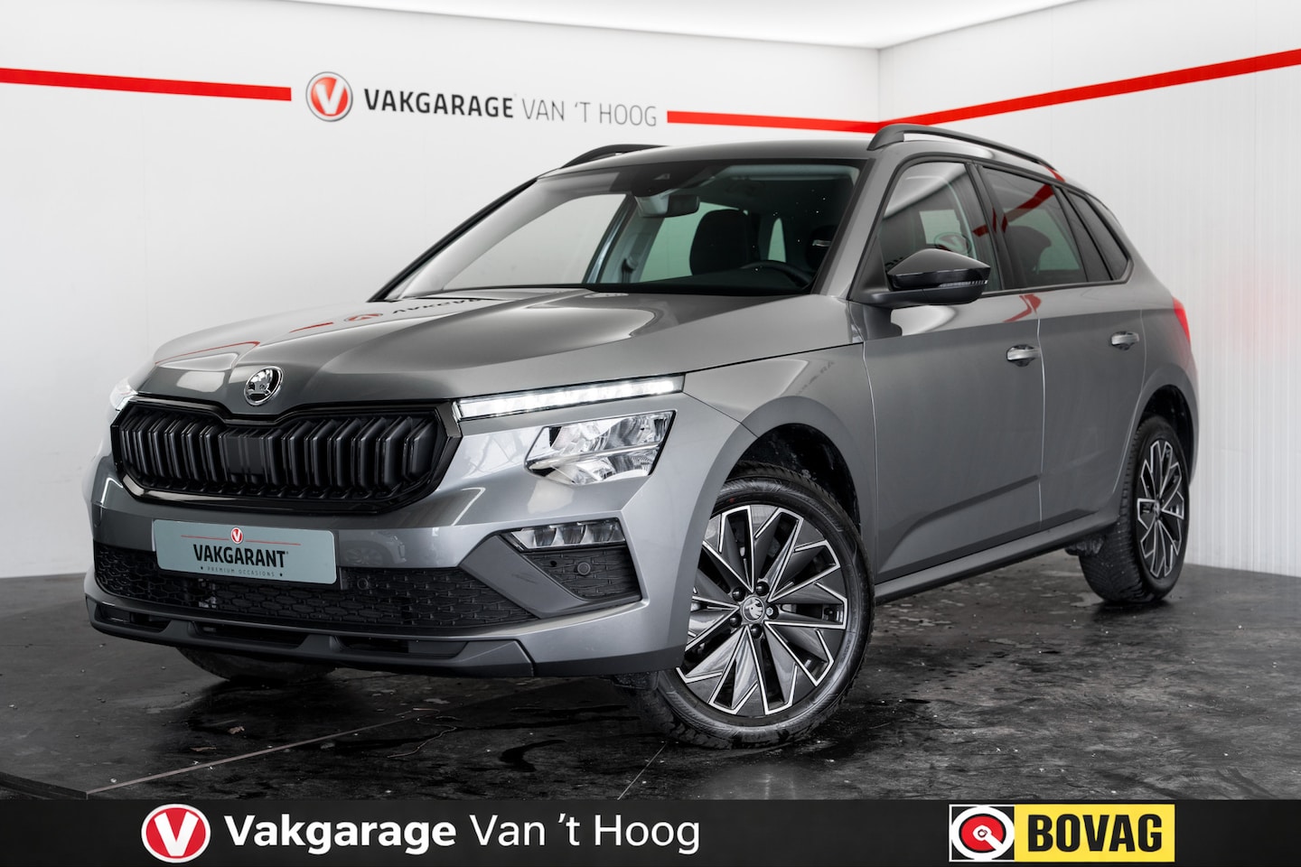 Skoda Kamiq - Climatcontrol|Camera|cruisecontrol|Applecarplay|Stoelverwarming - AutoWereld.nl