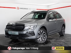 Skoda Kamiq - Climatcontrol|Camera|cruisecontrol|Applecarplay|Stoelverwarming