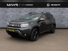 Dacia Duster - 1.3 TCe 150 EDC Extreme | Trekhaak | 360 Graden Camera | Stoelverwarming | Climate Control