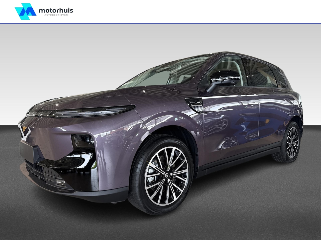 Leapmotor B10 - EV 67,1 kWh 218pk Design - AutoWereld.nl
