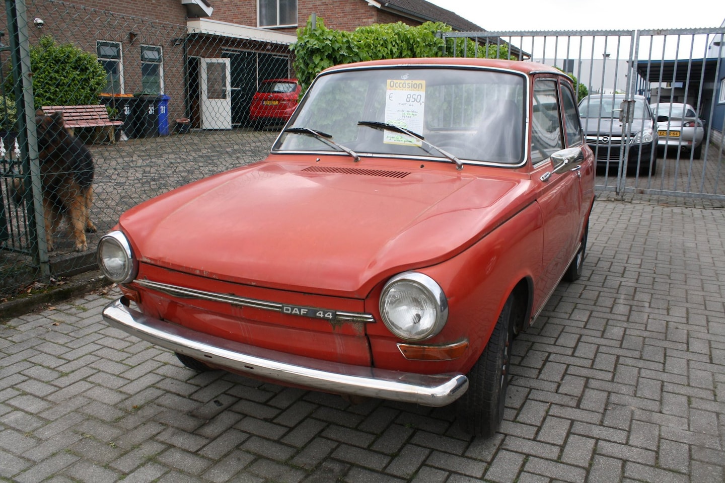 DAF 44 - de Luxe De Luxe - AutoWereld.nl