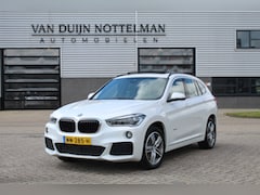 BMW X1 - sDrive20i Centennial High Executive / M sport / Panoramadak / N.A.P